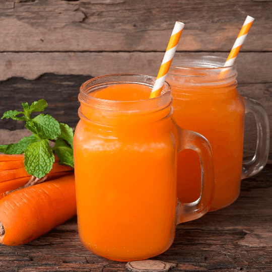 Jugo de Zanahoria