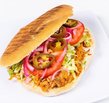 Torta de Pierna