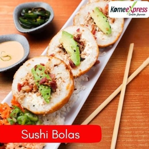 Sushi Bola 2pz