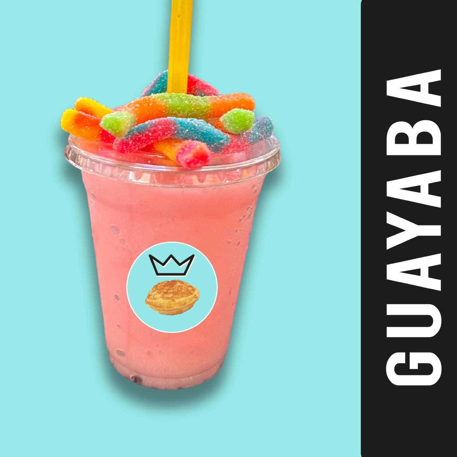 Guayaba Smoothie