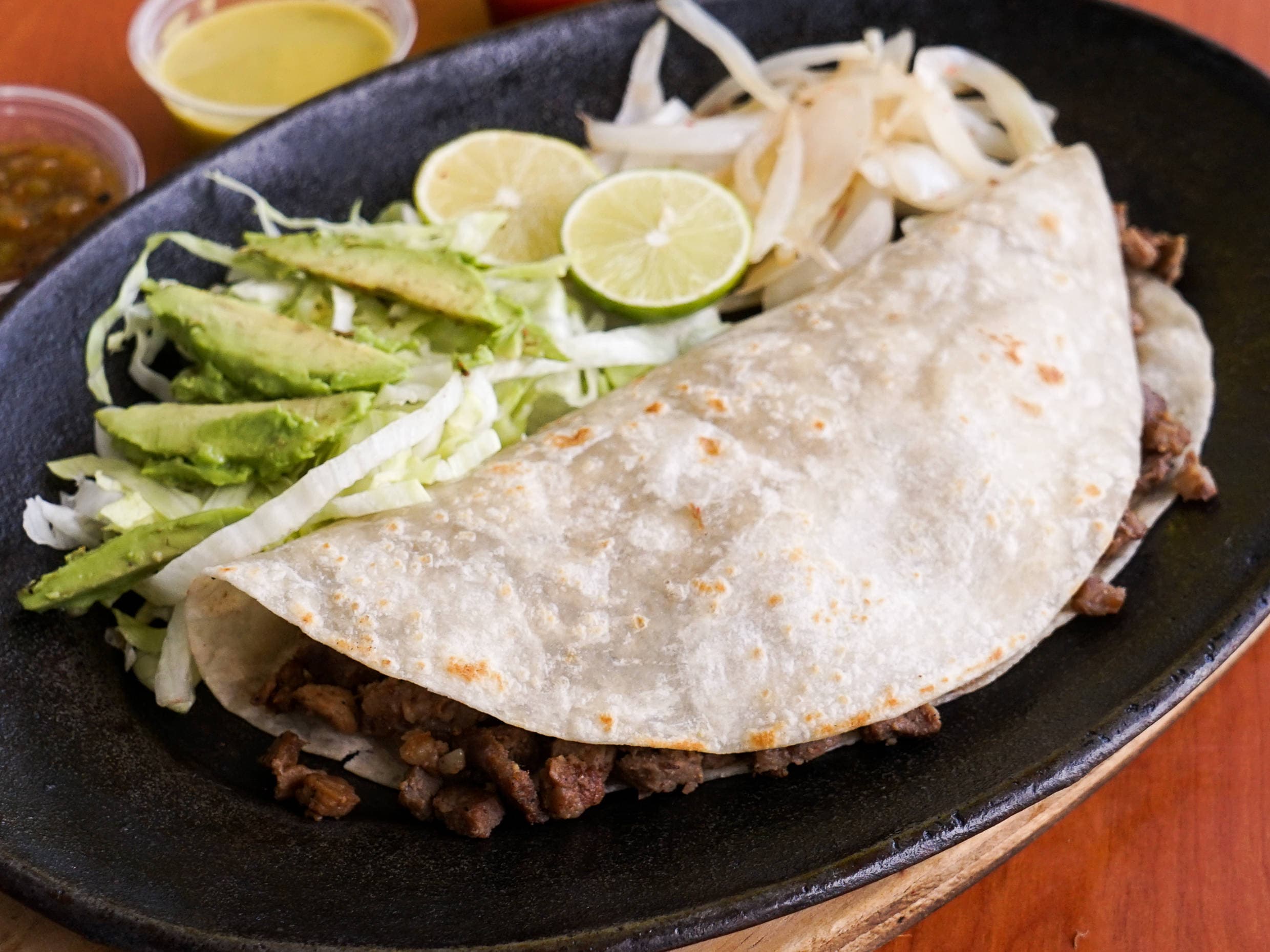 Burrito Pirata Grande