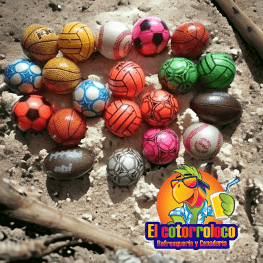 Pelotita Sport Pza