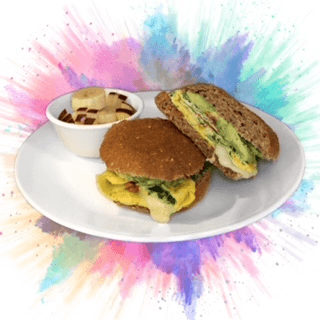 Sándwich de Huevo