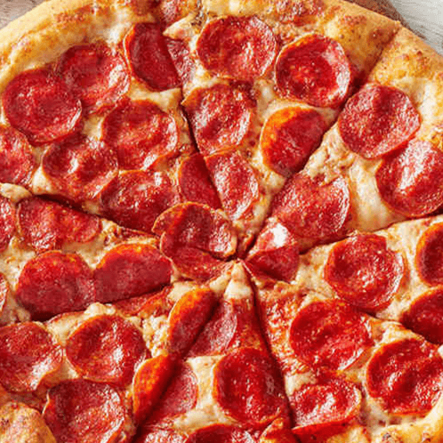 Pizza Familiar de Pepperoni