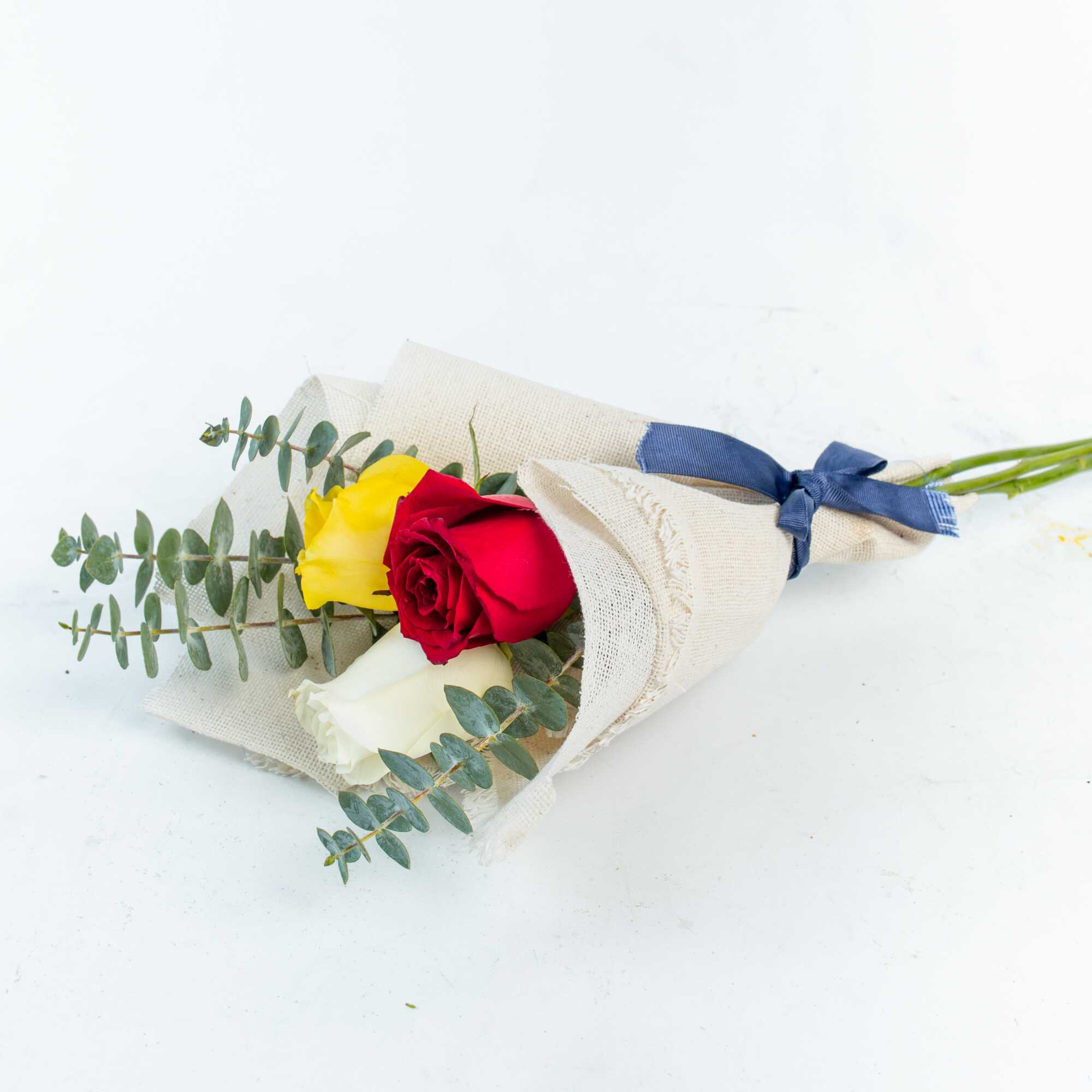 Ramo 3 Rosas Mix
