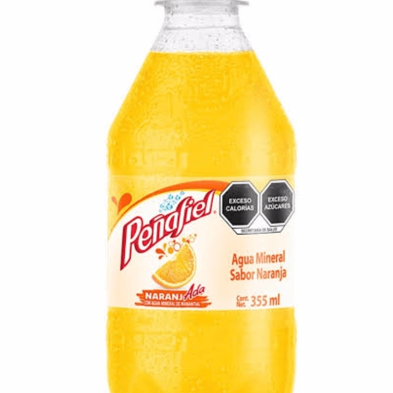 Naranjada Peñafiel 355ml