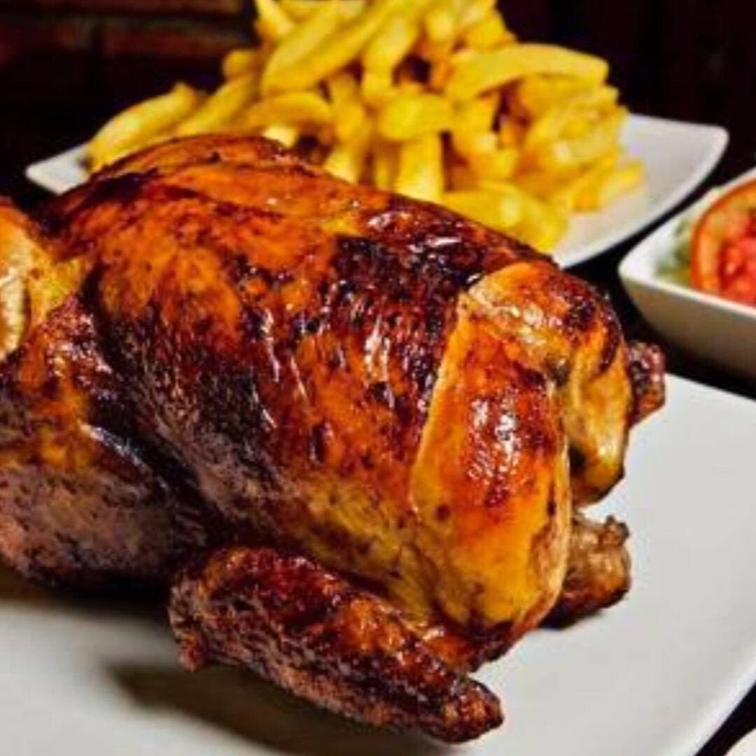 1 Pollo a la Brasa