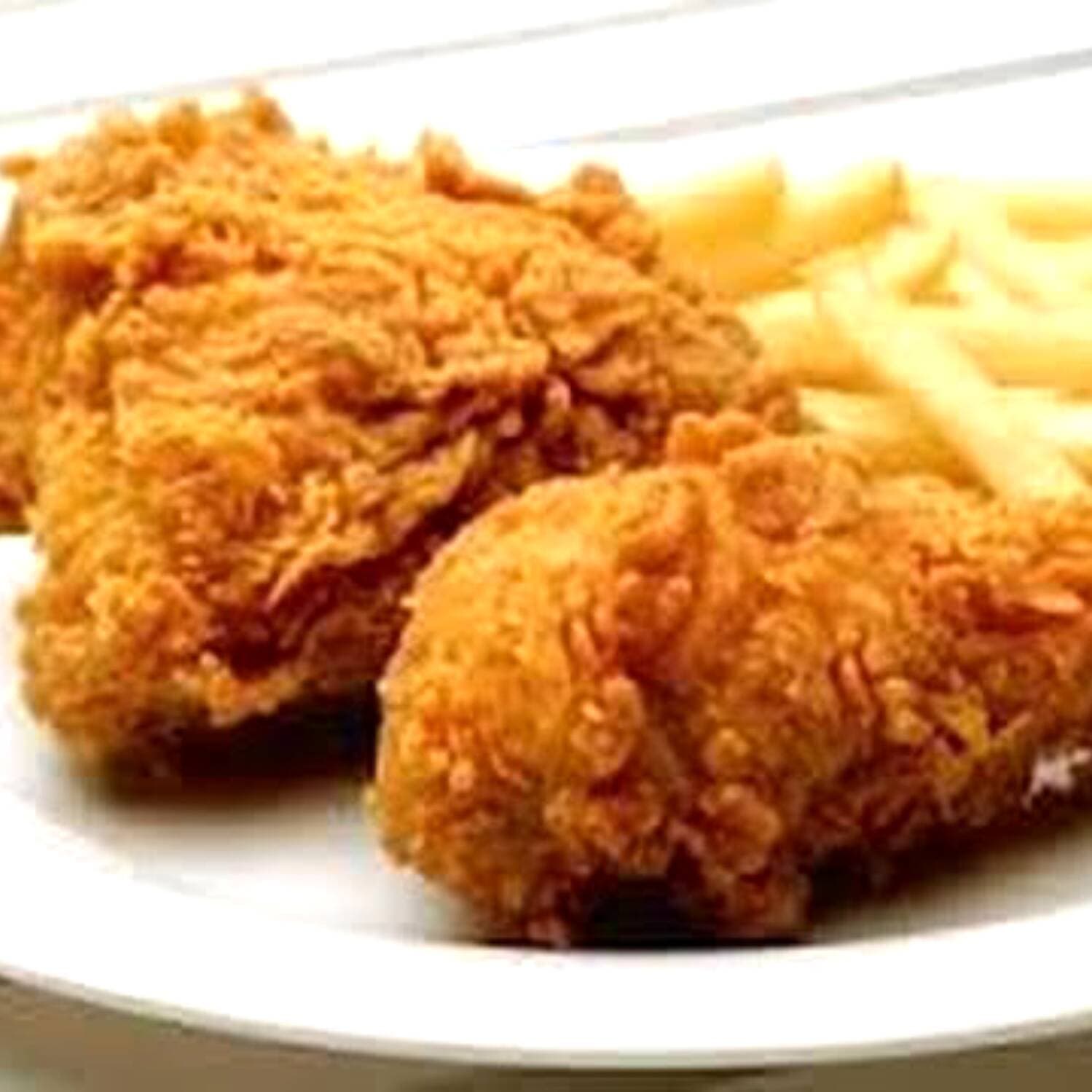 1/4 BROASTER