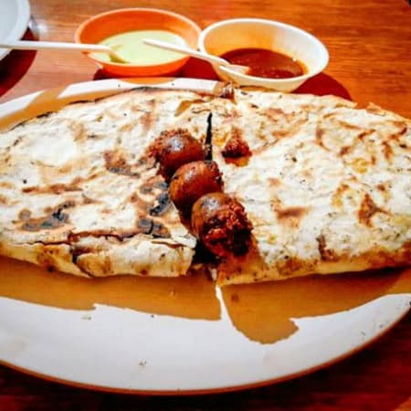 TLAYUDA DE CHORIZO