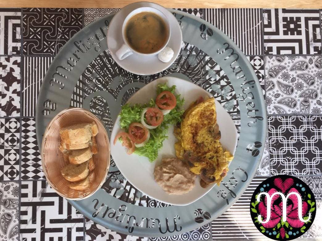 Combo Omelette