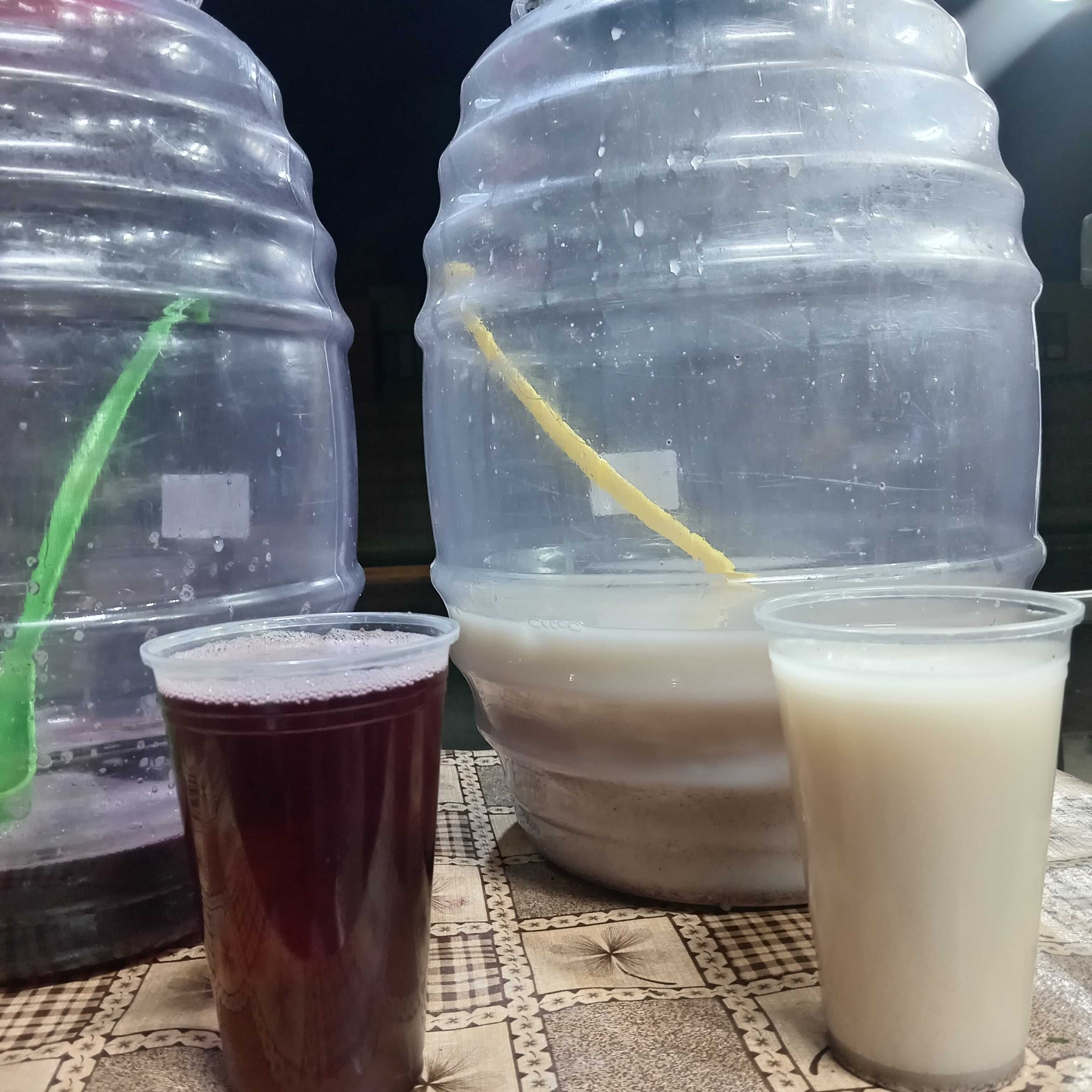 Agua de Sabor de L