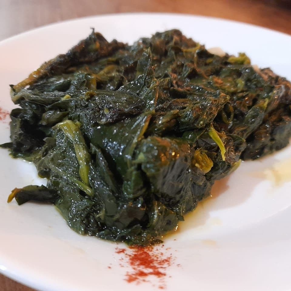 Nabo Salteado
