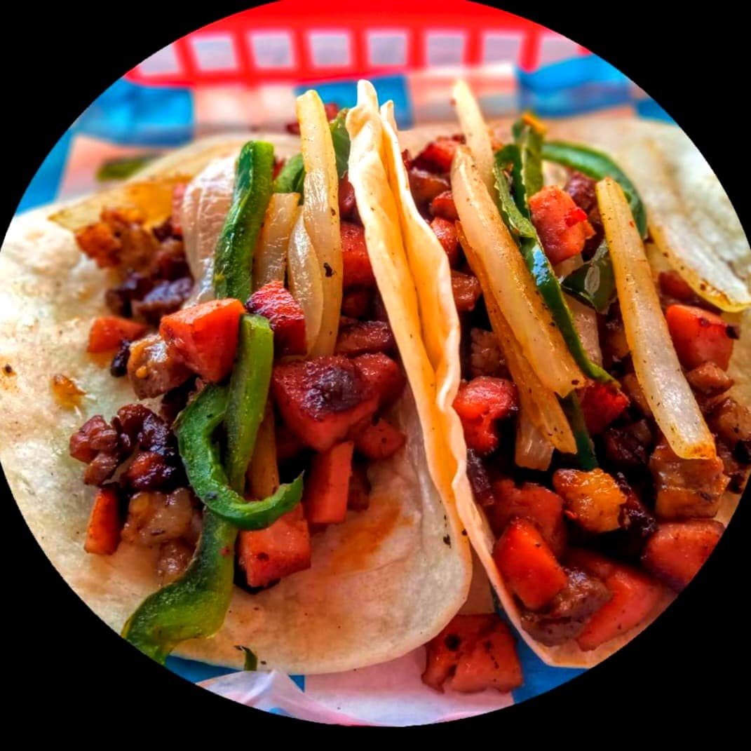 Orden de 4 Tacos Harina o Maiz