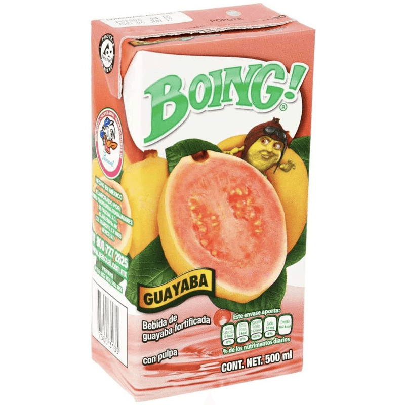 Boing  de Guayaba