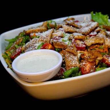 Ensalada de Pollo a la Plancha