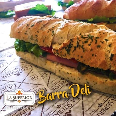 Baguette Francés