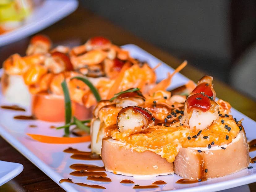 Sukidai Sushi (Santa Tere)