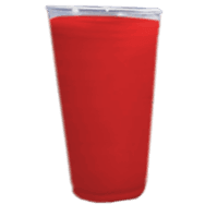 Agua de Jamaica 1/2 Litro