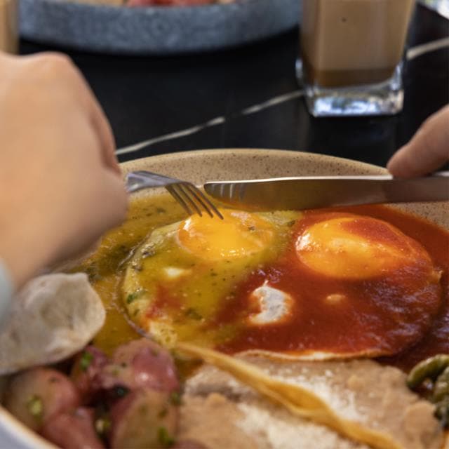 HUEVOS RANCHEROS