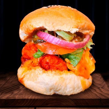 Hamburguesa Boneless