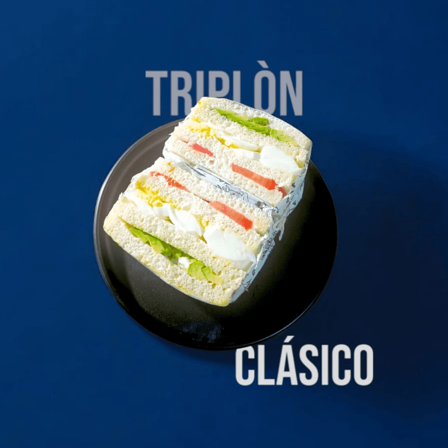 Triplón CLÁSICO