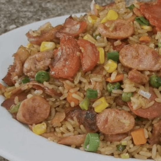 Arroz de la Casa para 3