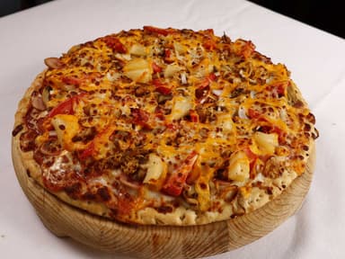 2 Pizzas Grandes
