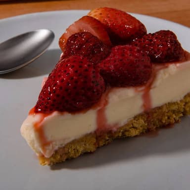 Cheesecake Fresa