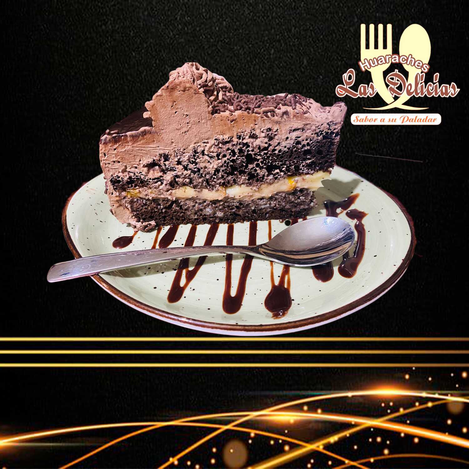 Pastel de Chocolate