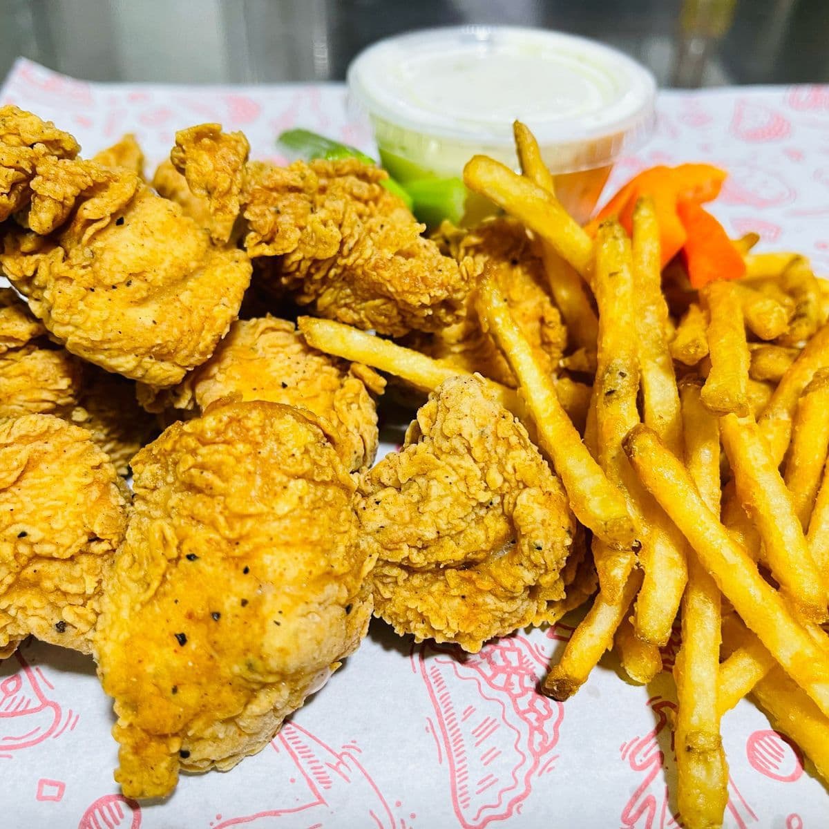 Boneless