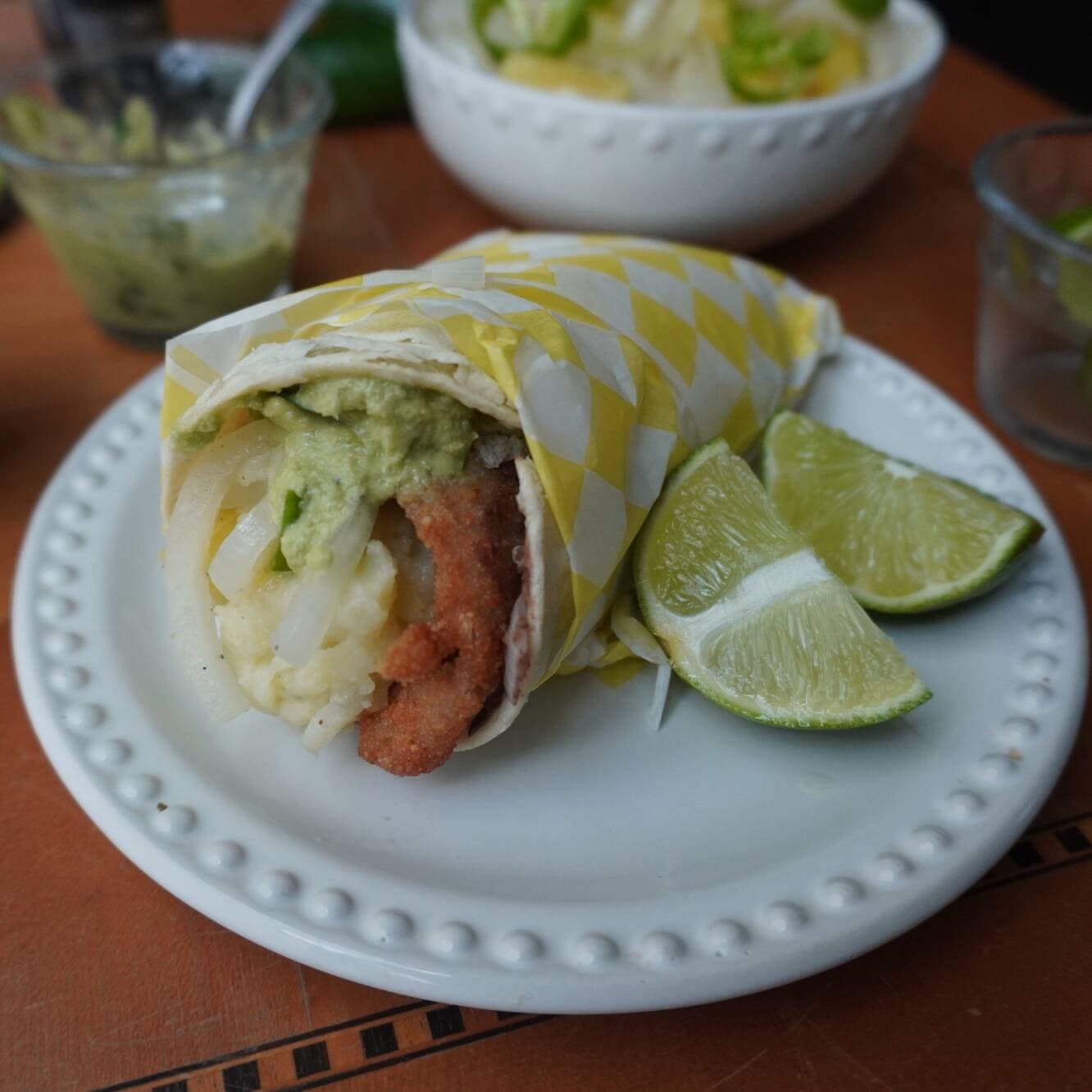 Taco Milaneso 🌮