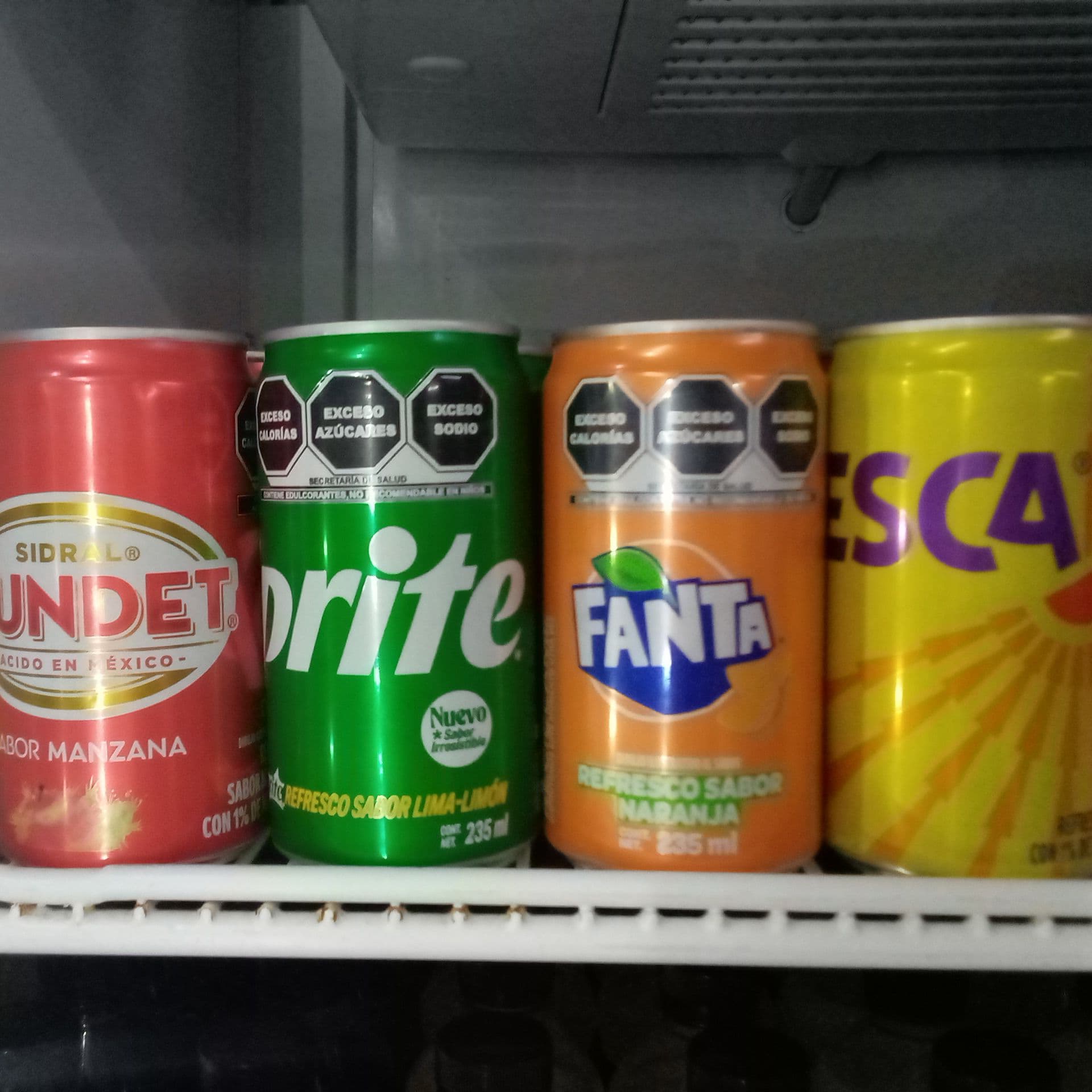Refresco de Sabor