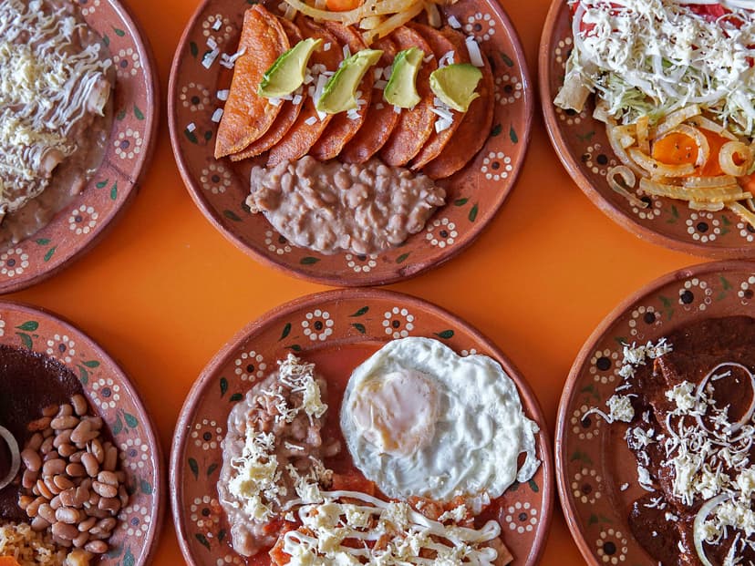 Enchiladas Doña José