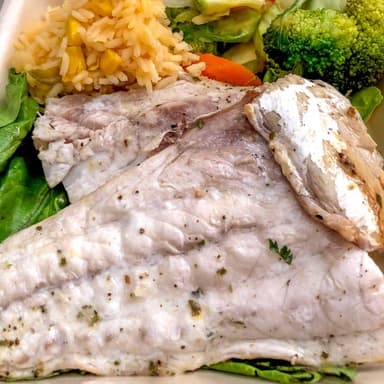Filete a la Plancha