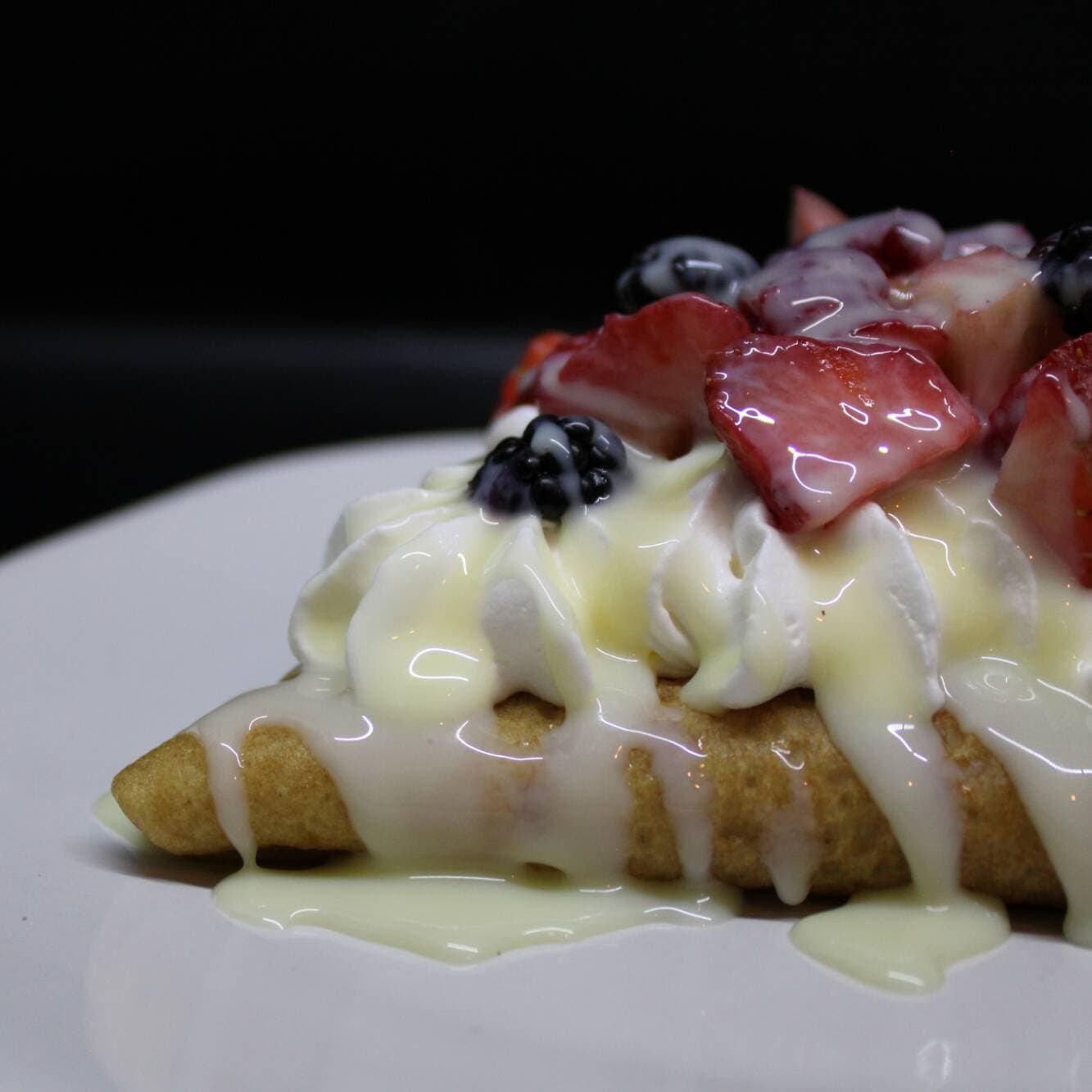 Crepa Frutos Rojos