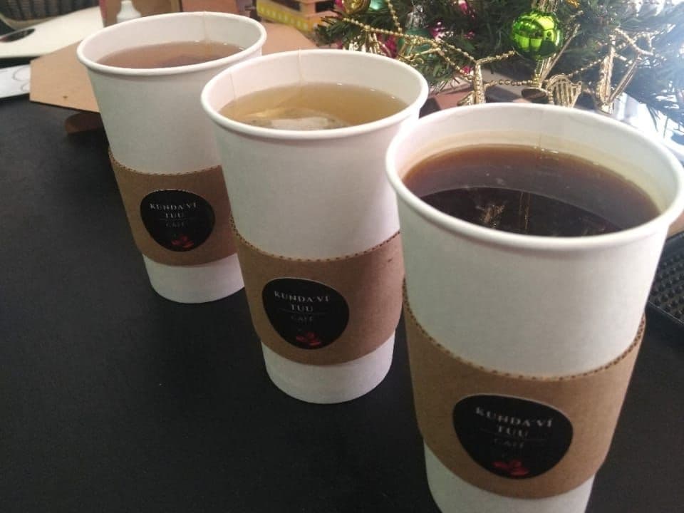 Infusión de Té Verde