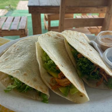 Quesadilla Cochinita