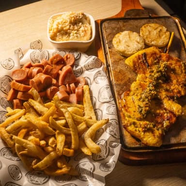 Chuzos Cerdo Especial