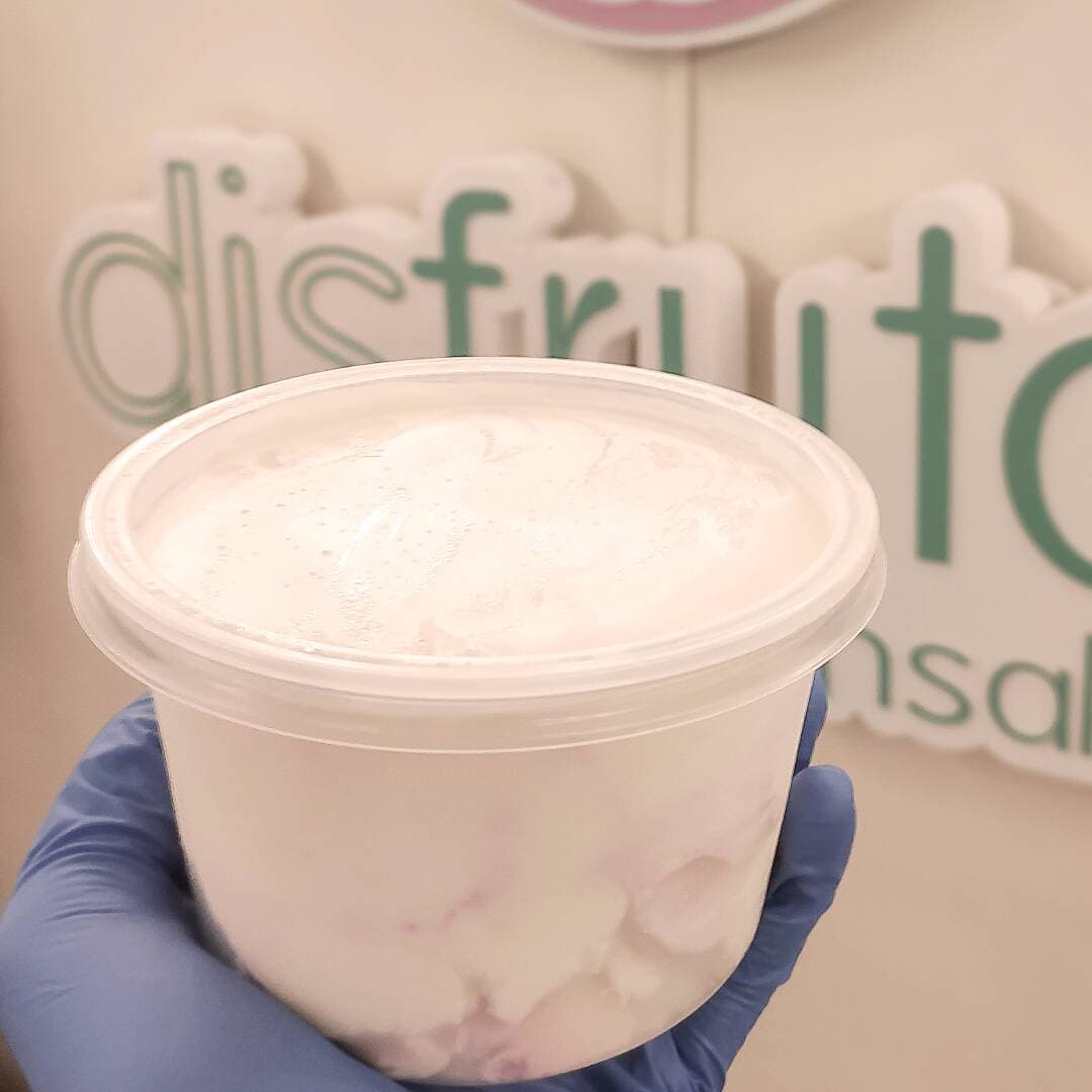 Medio Litro de Helado