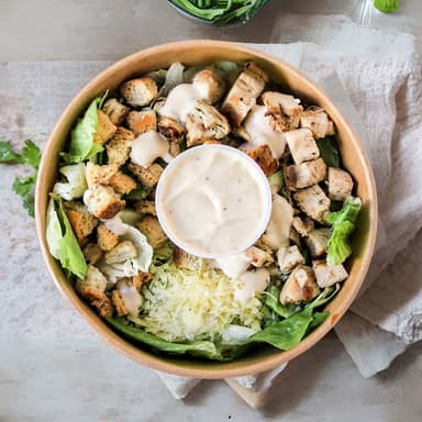 Ensalada Cesar