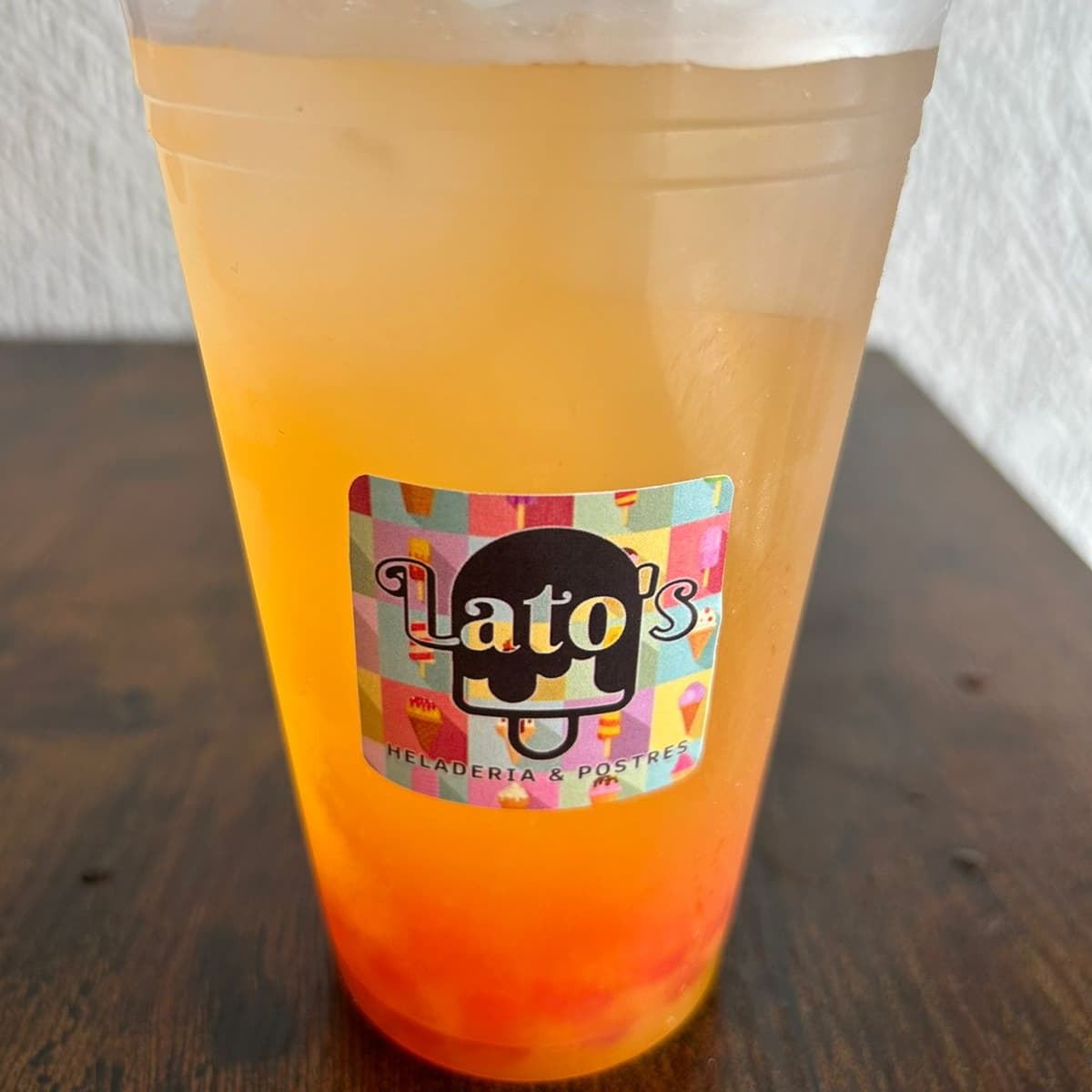 Soda Maracuyá 500 Ml