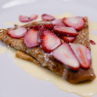 Nutella con Fresa