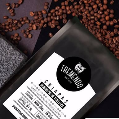 Chiapas 500 G.