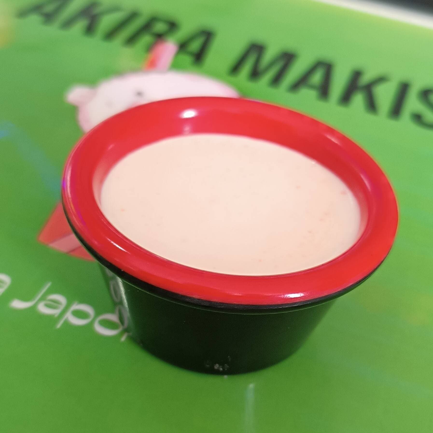 Aderezo Tampico