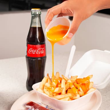 Papas a la francesa