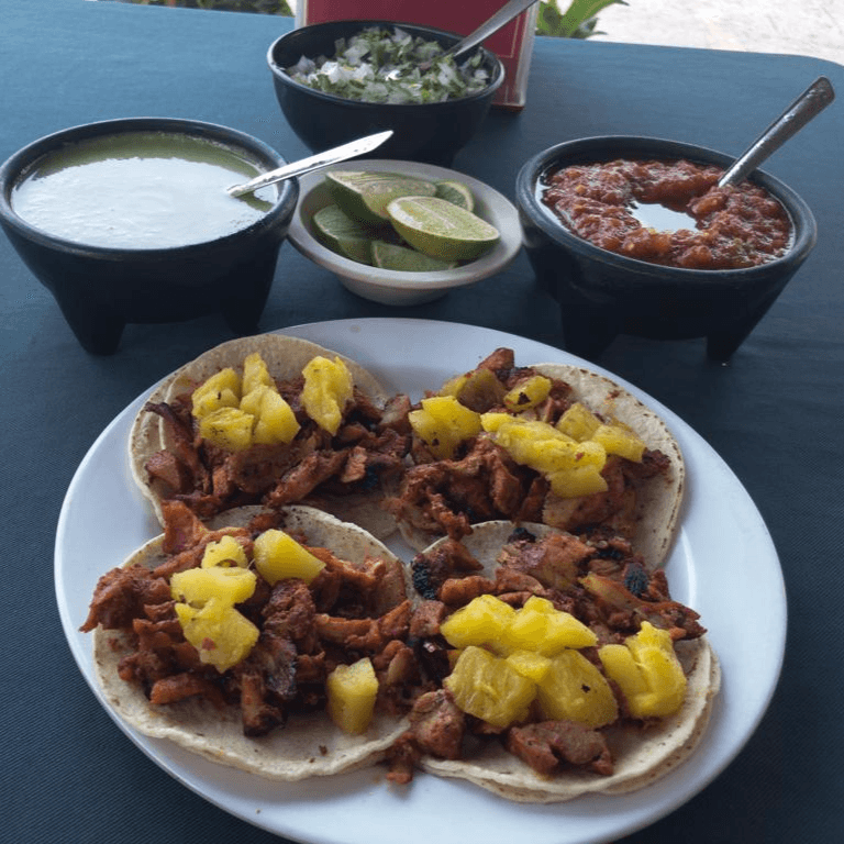 Tacos de Pastor Orden