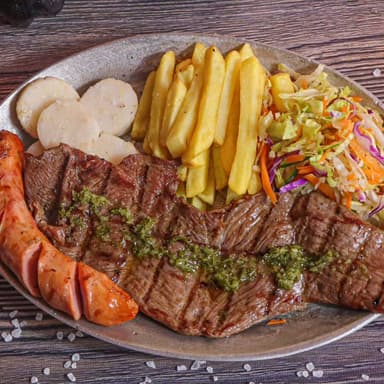 Planchazo de Carne
