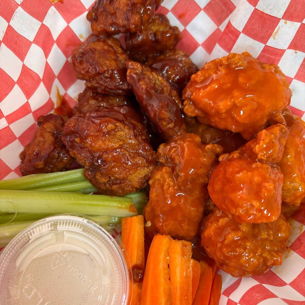 Boneless Dúo Red Hot 500 g