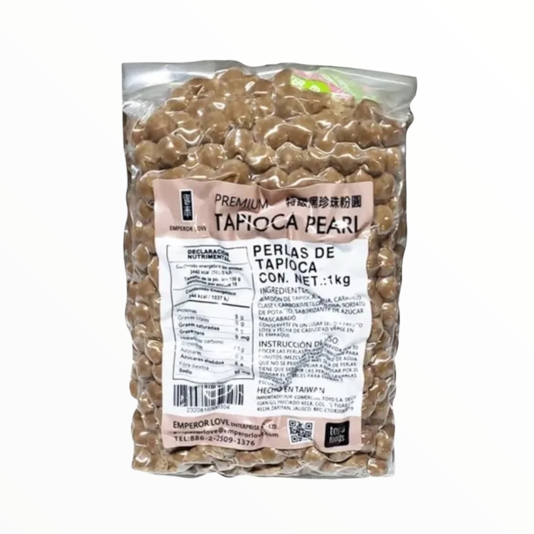 Perlas Tapioca Emperor Love 1 kg - SE-HYE449-10282
