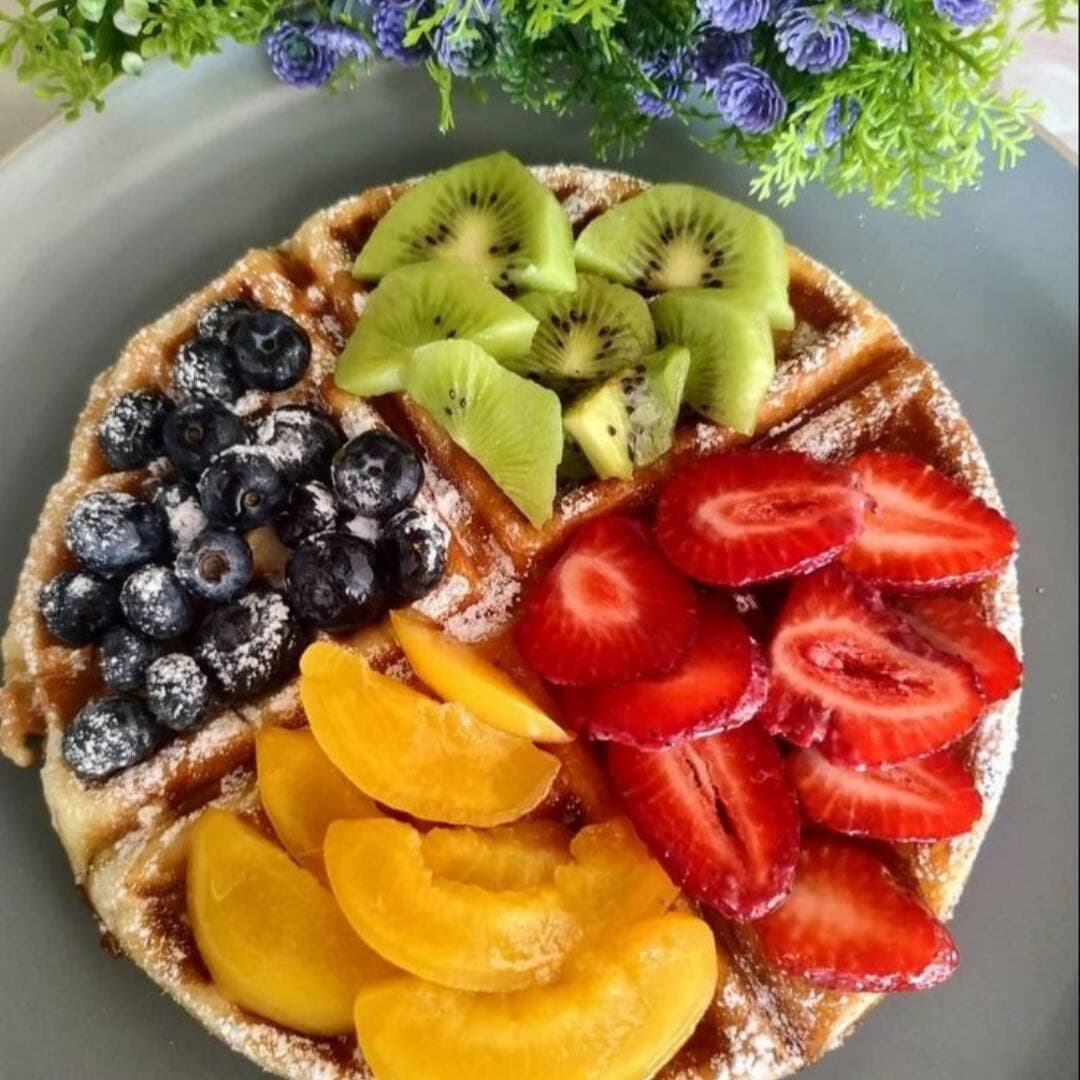 ARMA TU WAFFLE.